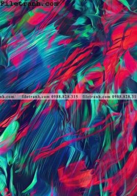 Tải file gốc mau tranh truu tuong son nuoc 132 (bản PSD) chỉnh sửa được