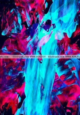 Download file gốc mau tranh truu tuong son nuoc 147 (dùng cho in ấn)