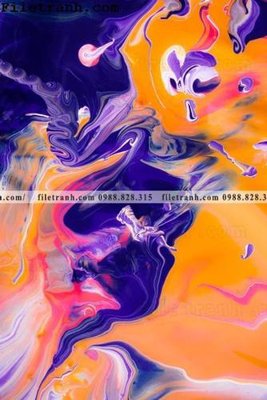 File gốc mau tranh truu tuong son nuoc 214 (ảnh chi tiết) để in ấn