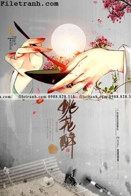 Hình ảnh file gốc in trần nhà muc ap phich phong cach trung quoc 234