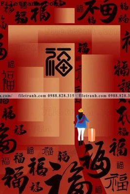 File PSD nhan vat may man la vang le hoi moi 101 (gốc) cho in quảng cáo