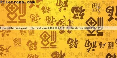 File in trần nhan vat may man la vang le hoi moi 112 (bản gốc 3D) sống động