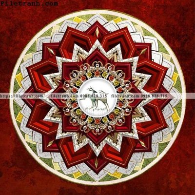 Download file nhe nhang sang trong dong vat Hermes 107 (gốc) cho xưởng in