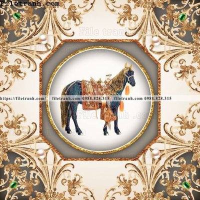 File gốc nhe nhang sang trong dong vat Hermes 114 (in tráng gương) sang trọng