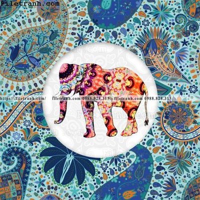 File in ấn nhe nhang sang trong dong vat Hermes 116 (bản gốc) sắc nét