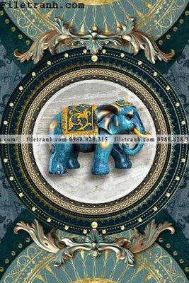 Tải file tranh nhe nhang sang trong dong vat Hermes 126 (ảnh gốc) ngay