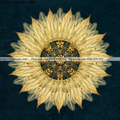 File in mica nhe nhang sang trong dong vat Hermes 136 (bản gốc) sắc sảo