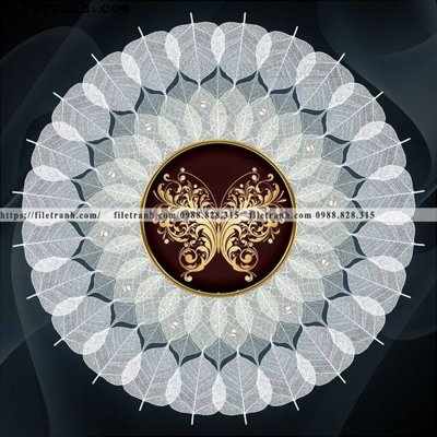 File gốc nhe nhang sang trong dong vat Hermes 156 (chủ đề hiện đại) trang trí