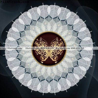 Tải file nhe nhang sang trong dong vat Hermes 157 (gốc) làm tranh trang trí