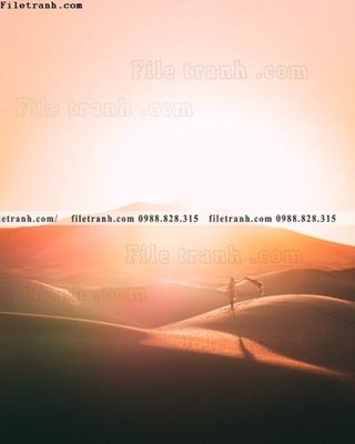 File gốc nhung buc tranh phong canh doc 512 (in lụa) hoa văn cổ điển