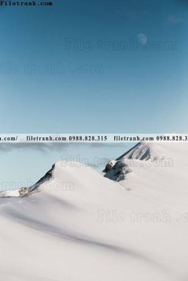 File tranh in tráng gương nhung buc tranh phong canh doc 672 (siêu nét)