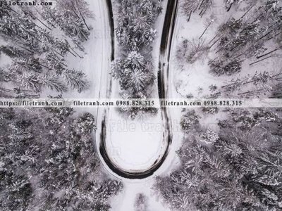 File gốc nhung buc tranh phong canh ngang 516 (ảnh chi tiết) để in trần