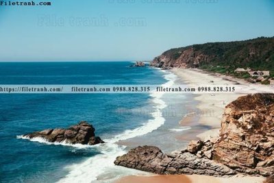 Mua file gốc nhung buc tranh phong canh ngang 537 (in ấn) tại Filetranh.com