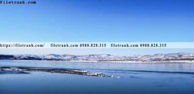 File tranh nhung buc tranh phong canh ngang 543 (ảnh gốc) in trần nhà