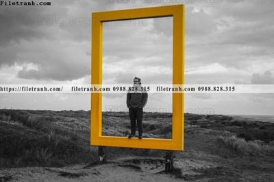 Hình ảnh file gốc nhung buc tranh phong canh ngang 559 cho in UV