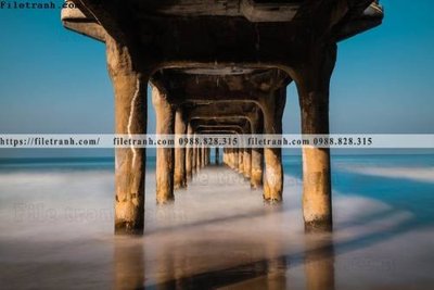 File PSD nhung buc tranh phong canh ngang 686 (bản gốc) cho nhà in