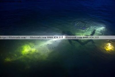 File gốc nhung buc tranh phong canh ngang 766 (trang trí) cho phòng khách