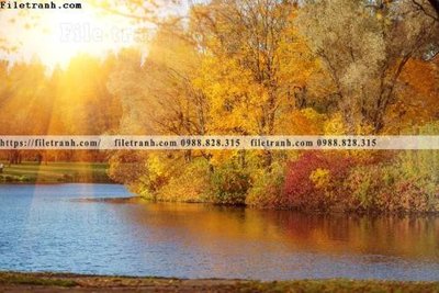 File tranh nhung buc tranh phong canh ngang 799 (ảnh gốc) độ nét vượt trội