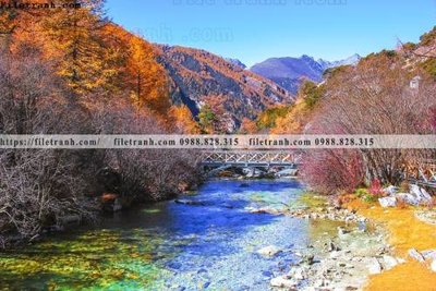 File gốc nhung buc tranh phong canh ngang 814 (Filetranh.com) nhung buc tranh phong canh ngang 814