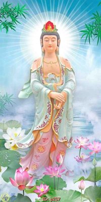 File gốc File phật giáo P257 (chuẩn màu) cho in offset