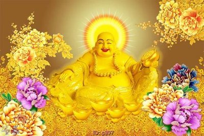 File gốc File phật giáo P397 (AI/EPS) cho in ấn