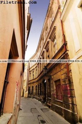 File in ấn phien ban doc cua duong pho 107 chuyên nghiệp