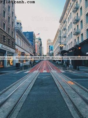 Tải xuống file tranh gốc phien ban doc cua duong pho 191 (PSD/TIFF)