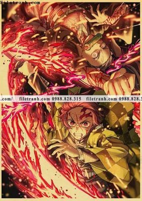 Tải file gốc in lụa phim hoat hinh Nhat Ban co dien mau vang 623 siêu nét