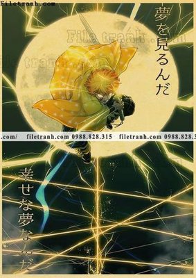 File gốc in ấn phim hoat hinh Nhat Ban co dien mau vang 625 chất lượng vượt trội