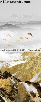 File gốc phong cach Trung Quoc moi nhe nhang pha le 198 (bản quyền) cho in ấn