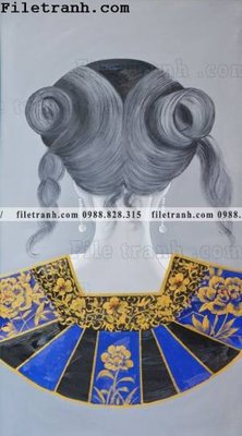 Ảnh gốc phong cach Trung Quoc moi nhe nhang pha le 261 (độ nét cao) in tráng gương