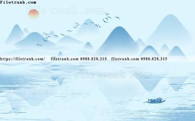 Tải file phong cach phong canh muc trung quoc 240 (gốc) chủ đề tôn giáo