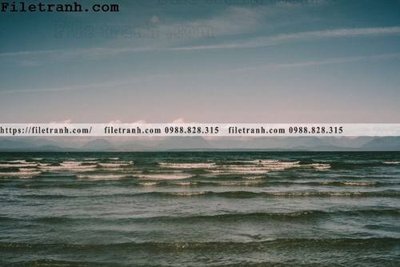 File gốc phong canh dai duong 155 (phiên bản chuẩn) để in ấn