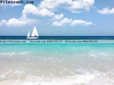 File gốc phong canh dai duong 170 (cho in 3D) độc đáo