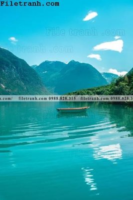 Tải file tranh gốc phong canh dai duong 210 chất lượng cao