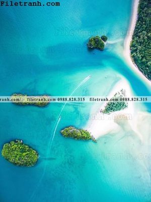 File PSD phong canh dai duong 232 (bản gốc) dễ dàng edit