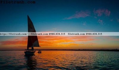 Download file gốc phong canh dep 166 (in mica) trang trí