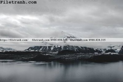 File gốc phong canh dep 209 (in lụa) chi tiết cao