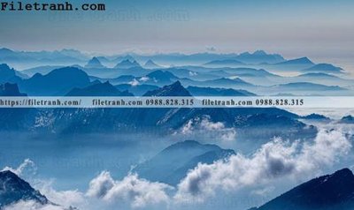 File tranh phong canh dep 330 (ảnh gốc) độ nét vượt trội