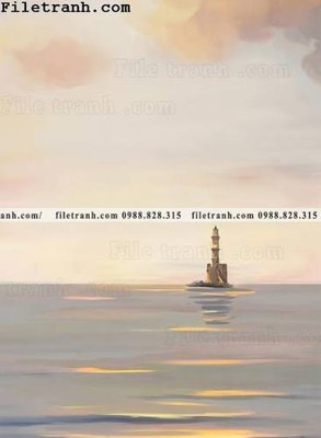 File gốc phong canh nho tuoi mat ve tay103 (in tráng gương) sang trọng