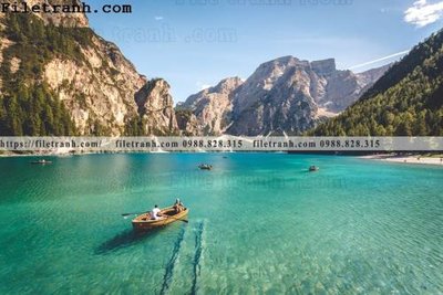 File PSD in ấn phong canh nui ngang 151 (chất lượng cao)