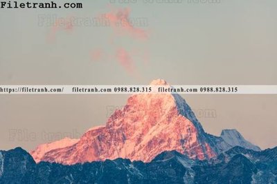 File gốc phong canh nui ngang 155 (ảnh chi tiết) để in lụa