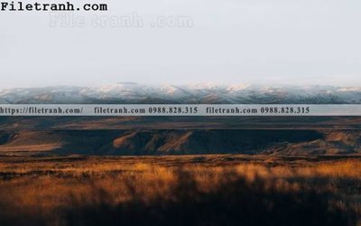 Download file gốc phong canh nui ngang 156 (in lụa) cao cấp