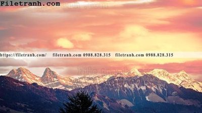 File gốc phong canh nui ngang 177 (cho in ấn) độc quyền