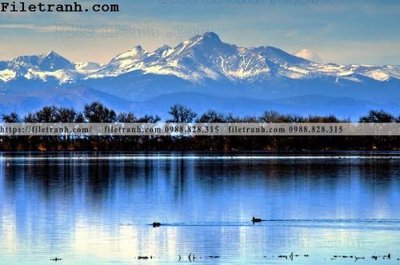 File PSD phong canh nui ngang 180 (gốc) nhiều lớp (multi-layer)