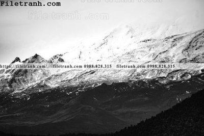 File PSD phong canh nui ngang 251 (chất lượng in ấn)