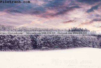 File tranh trang trí phong canh nui ngang 253 (tải file gốc)