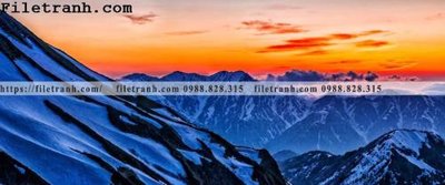 File PSD phong canh nui ngang 255 (bản gốc) đã tách nền