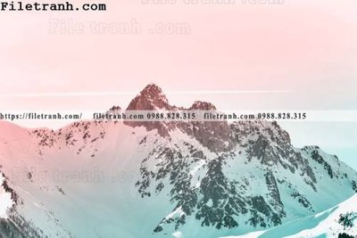 File gốc phong canh nui ngang 266 (PNG) trong suốt (transparent)