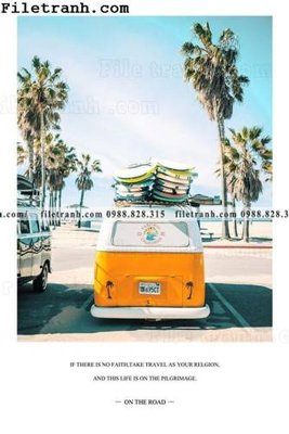 File gốc phong canh phong cach Bac Au tuoi moi 134 (in tráng gương) ốp tường